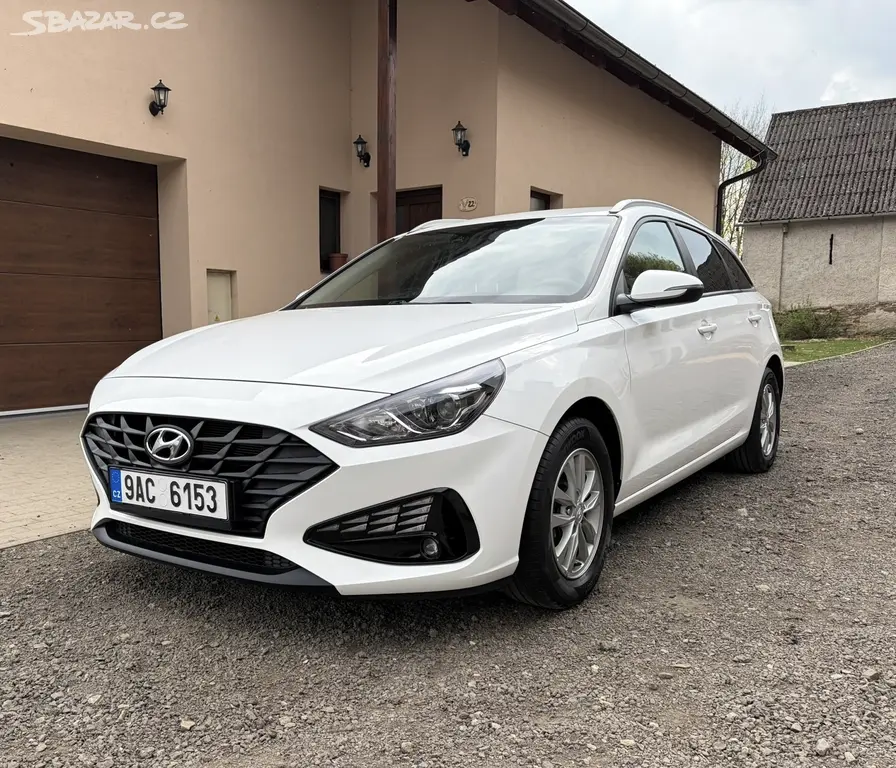 Hyundai i30, 1.6 crdi.1 majitel ČR. 130tkm